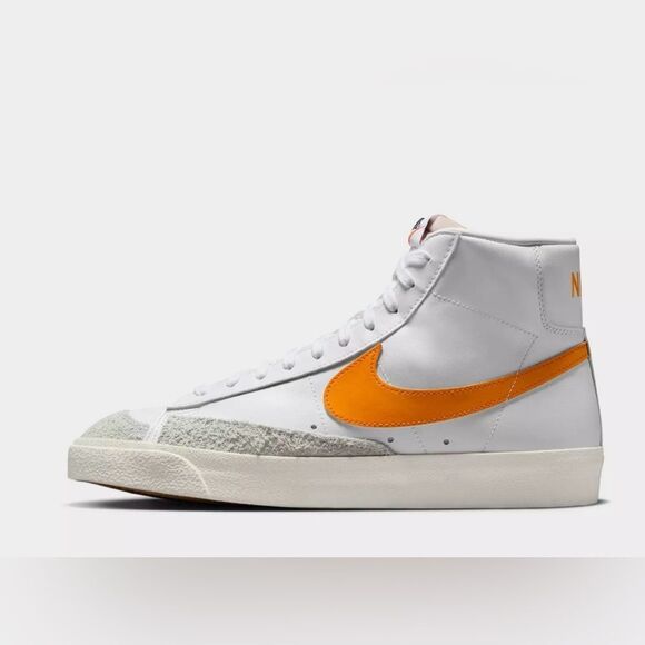 Nike Blazer Mid ‘77 Vintage ‘Orange Peel’ BQ6806-133 Men’s Size 14 - Picture 1 of 4